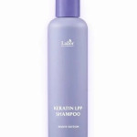  LA'DOR Шампунь с кератином keratin lpp shampoo mauve edition, 200 мл