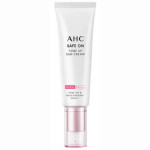  AHC Крем солнцезащитный для выравнивания тона safe on tone up sun cream spf 50+ pa++++, 50 мл