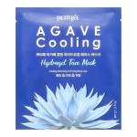  PETITFEE Маска гидрогелевая охлаждающая с экстрактом агавы agave cooling hydrogel face mask, 32 г