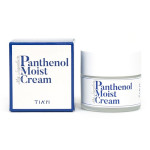  TIAM Крем с пантенолом увлажняющий panthenol moist cream, 50 мл