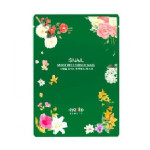  EYE'N'LIP Маска с муцином улитки snail moisture essence mask, 25 мл