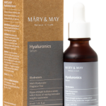  MARY&MAY Сыворотка с гиалуроновой кислотой hyaluronics serum, 30 мл