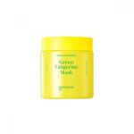  GOODAL Маска осветляющая экстрактом зеленого мандарина green tangerine vita c wash off mask, 110 гр