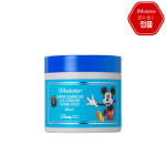  JM SOLUTION Тонер-пэды с гиалуроновой кислотой water luminous sos ringer toner pads disney, 70 шт