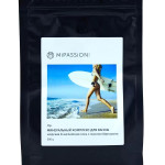  MI PASSION Соль морская для ванны с маслом бергамота, 500 г