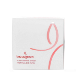  BEAUUGREEN Патчи с гранатом pomegranate ruby hydrogel eye patch, 60 шт