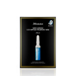  JM SOLUTION Маска с гиалуроновой кислотой water luminous s.o.s. ampoule hyaluronic mask, 30 мл