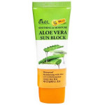  EKEL Крем солнцезащитный с экстрактом алоэ aloe vera sun block, 70 мл