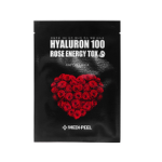  MEDI-PEEL Маска ампульная омолаживающая с розой hyaluron 100 rose energy tox, 30 мл