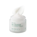  NEOGEN Крем-гель для лица успокаивающий real heartleaf soothing cream, 80 мл