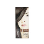  WELCOS Краска для волос fruits wax pearl hair color №03, 60 мл х 60 г