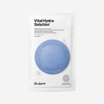  DR. JART+ Маска увлажняющая с гиалуроновой кислотой dermask water jet vital hydra solution, 25 мл