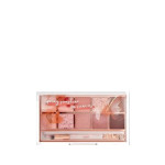  CLIO Палетка теней 15 pro eye palette spring sunshine on canvas, 6 г