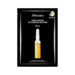  JM SOLUTION Маска восстанавливающая с витаминами water luminous sos ringer vita mask black, 35 мл