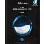  JM SOLUTION Маска с экстрактом ласточкиного гнезда active bird's nest moisture mask prime, 30 мл