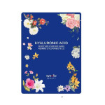  EYE'N'LIP Маска с гиалуроновой кислотой hyaluronic acid moisture essence mask, 25 мл