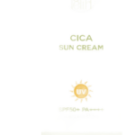  LAMELIN Крем солнцезащитный с центеллой cica sun cream spf50+ pa++++, 70 мл