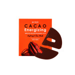 PETITFEE Маска гидрогелевая тонизирующая cacao energizing hydrogel face mask, 32 г
