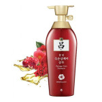  RYO Шампунь для поврежденных волос damage care shampoo, 400 мл