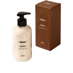  SAVONRY Крем для тела парфюмированный ню амбер, 300 мл