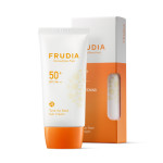  FRUDIA Крем-основа солнцезащитная tone up base sun cream spf50+ pa+++, 50 мл