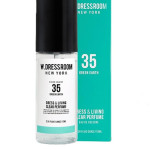  W.DRESSROOM Вода с ароматом №35 цветов и цитруса green earth, 70 мл