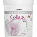  ANSKIN Маска альгинатная с коллагеном collagen modeling mask container, 240 г