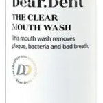  ESTHETIC HOUSE Ополаскиватель для рта антибактериальный dear.dent the clear mouth wash, 300 мл