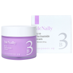  MCNALLY Крем для лица с ниацинамидом в3 10 niacinamide cream, 80 мл