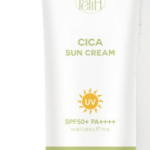  LAMELIN Крем солнцезащитный с центеллой cica sun cream spf50+ pa++++, 70 мл
