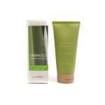  THE SAEM Пенка с экстрактом льна для лица urban eco harakeke foam cleanser, 150 мл