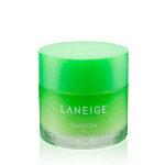  LANEIGE Маска ночная для губ с экстрактом яблока и лайма lip sleeping mask apple lime, 20 г