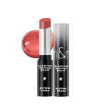  ROM&ND X INAPSQUARE Бальзам для губ glasting melting balm 16 kitten peach, 3,5 г