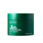  VT COSMETICS Маска глиняная увлажняющая cica purifying mask, 120 мл