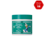  JM SOLUTION Тонер-пэды с жемчугом water luminous pearl moisture toner pads disney, 70 шт