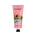  CONSLY Крем для рук с муцином улитки snail hand essence cream, 100 мл