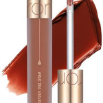  ROM&ND Тинт для губ матовый milk tea velvet tint 06 jasmine tea, 4,4 г