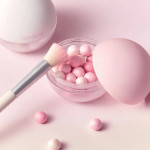  ROM&ND Пудра в шариках powder pearls 02 berry glow, 15 г
