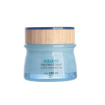  THE SAEM Крем увлажняющий iceland aqua moist cream, 60 мл