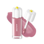  AMUSE Тинт для губ глянцевый с сиреневым оттенком dew tint 09 mauve grape, 4 г
