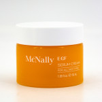  MCNALLY Крем для лица с олигопептидами egf serum cream, 50 мл