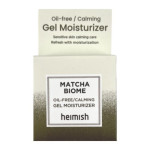  HEIMISH Крем-гель успокаивающий с пробиотиками matcha biome oil-free calming gel moisturizer, 5 мл
