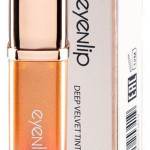  EYE'N'LIP Тинт для губ deep velvet tint 01 delight, 4 мл