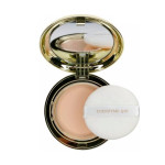  ENOUGH Пудра 21+запасной блок coenzyme q10 aloe silky sun two way cake, 13 г