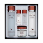  JIGOTT Набор средств на основе экстракта улитки snail essence moisture skin care 3 set