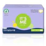  IT'S ME Прокладки ночные pure & fit pads superlong 6 капель, 6 шт