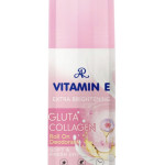  ARON Дезодорант шариковый осветляющий с витаминами vitamin e and c brightening roll on, 60 мл