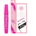  GIINSU Тушь для ресниц подкручивающая водостойкая miracle jet curling super waterproof, 13 г