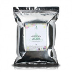  ANSKIN Маска альгинатная с экстрактом алоэ aloe modeling mask, 500 г