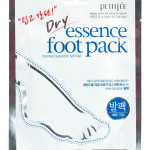  PETITFEE Маска-носочки для ног dry essence foot pack, 20 г